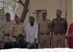 बारामती : भेड़ें,बकरे चुराने वाली गिरोह का पर्दाफाश