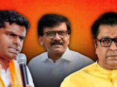 अन्नामलाई ने ऐसा क्या कहा जिससे बीएमसी चुनाव से ठीक पहले मच गया बवाल