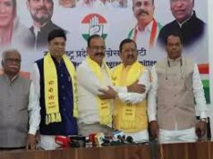 महाराष्ट्र निकाय चुनाव: कांग्रेस और OBC बहुजन पार्टी ने मिलाया हाथ