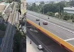 बेलासिस फ्लाइओवर को जनवरी 2026 के पहले सप्ताह में आम लोगों के लिए खोलने की तैयारी