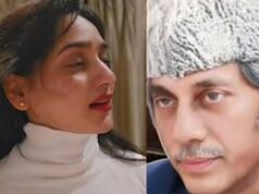 डॉन हाजी मस्तान की बेटी होने का दावा करने वाली हसीन मिर्जा ने अब दिल्ली पहुंचकर न्याय की गुहार लगाई