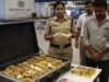 मुंबई एयरपोर्ट पर अंतरराष्ट्रीय कूरियर के जरिए हो रही ₹2.89 करोड़ की सोने की तस्करी को नाकाम किया