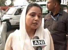 इतिहास रच दिया गया है ; सुनेत्रा पवार ने राज्य की पहली महिला उपमुख्यमंत्री है – विधायक सना मलिक