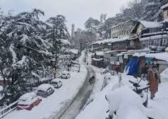 मुंबई से मनाली घूमने आई 38 साल की महिला पर्यटक बर्दाश्त नहीं कर पाई ठंड, कंपकंपी होने के बाद मौत