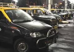 ड्राइवरों की मनमानी! चंद किलोमीटर के लिए वसूले 2000 रुपए, पुलिस ने अरेस्ट कर जब्त की टैक्सी