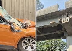 मुंबई मेट्रो हादसा : एमएमआरडीए ने निर्माण एजेंसी पर लगाया 5 करोड़ का जुर्माना