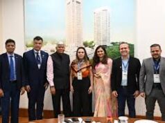 मुंबई वर्ल्ड ट्रेड सेंटर में श्रीलंका प्रतिनिधिमंडल का स्वागत, भारत में निर्यात बढ़ाने के अवसर तलाशे