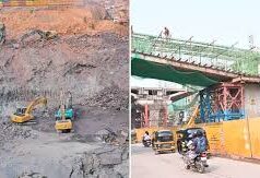 जीएमएलआर फ्लाईओवर में देरी, ठेकेदार पर बीएमसी का 50 लाख का अंतिम जुर्माना
