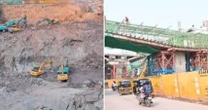 जीएमएलआर फ्लाईओवर में देरी, ठेकेदार पर बीएमसी का 50 लाख का अंतिम जुर्माना