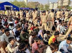 मुंबई में अवैध घुसपैठ पर बड़ा एक्शन, 3 साल में 1758 बांग्लादेशी पकड़े गए, कितने हुए डिपोर्ट