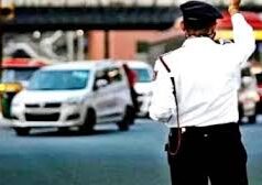 ट्रैफिक नियम तोड़ने वालों को रोकने पर चेंबूर में पुलिस कांस्टेबल पर हमला