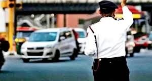 ट्रैफिक नियम तोड़ने वालों को रोकने पर चेंबूर में पुलिस कांस्टेबल पर हमला