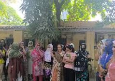 वर्सोवा में 25 बांग्लादेशी नागरिकों को गिरफ्तार किया