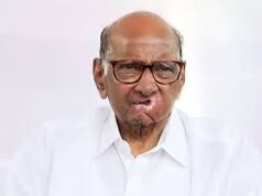 NCP प्रमुख शरद पवार को सांस लेने में दिक्कत के चलते अस्पताल में भर्ती कराया गया