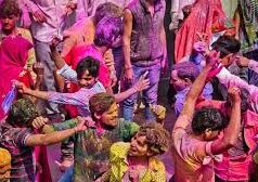 पुलिस ने होली और धूलिवंदन से पहले सख्त गाइडलाइंस जारी की