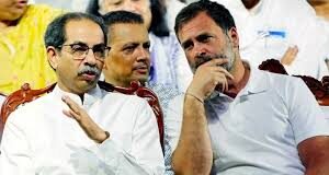 राज्यसभा में कांग्रेस की रणनीति पर सवाल, ठाकरे से पीछे हटने की अपील पर चर्चा