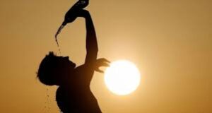 गर्मी का कहर, मार्च में ही 39 डिग्री तापमान, हीटवेब ने छुड़ाए पसीने