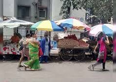 वेंडर्स के लिए टेम्पररी हॉकिंग ज़ोन अलॉट करने का निर्देश दिया