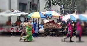 वेंडर्स के लिए टेम्पररी हॉकिंग ज़ोन अलॉट करने का निर्देश दिया