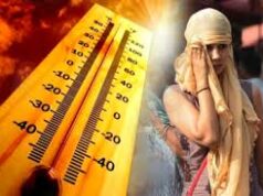मुंबई : तापमान 40 डिग्री पार, ठाणे का भी चढ़ा पारा;