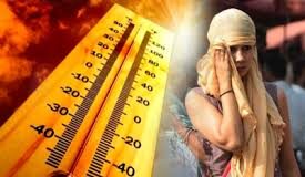 मुंबई : तापमान 40 डिग्री पार, ठाणे का भी चढ़ा पारा;