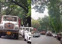 बिना इजाजत पार्किंग करने वाले 10.8 लाख गाड़ियों के चालान काटे, 36 करोड़ रुपये तकजुर्माना वसूला
