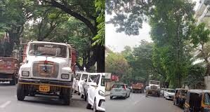 बिना इजाजत पार्किंग करने वाले 10.8 लाख गाड़ियों के चालान काटे, 36 करोड़ रुपये तकजुर्माना वसूला
