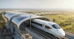 मुंबई-अहमदाबाद रूट पर दौड़ेगी भारत में बनी बुलेट ट्रेन, अगस्त 2027 तक सूरत से वापी के बीच संचालन, पढ़िए अपडेट्स