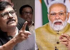 गैस संकट: संजय राउत ने नरेंद्र मोदी को ‘महान वैज्ञानिक’ कहकर मज़ाक उड़ाया
