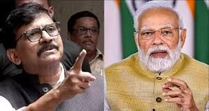 गैस संकट: संजय राउत ने नरेंद्र मोदी को ‘महान वैज्ञानिक’ कहकर मज़ाक उड़ाया