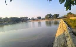शहर की 7 झीलों में 47 प्रतिशत पानी का भंडार