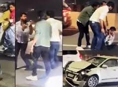 रोड रेज की घटना में युवक की हत्या, टैक्सी ड्राइवर समेत दो आरोपी गिरफ्तार