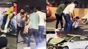 रोड रेज की घटना में युवक की हत्या, टैक्सी ड्राइवर समेत दो आरोपी गिरफ्तार