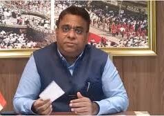 रईस शेख ने ‘फ्रीडम ऑफ रिलिजन बिल’ का किया विरोध
