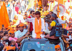 मराठा समाज फिर मुंबई मार्च के लिए तैयार, मनोज जरांगे पाटिल का सरकार को चेतावनी भरा संदेश