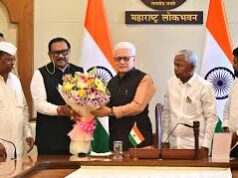 आदिवासी प्रतिनिधिमंडल ने राज्यपाल देव वर्मा से मुलाकात की