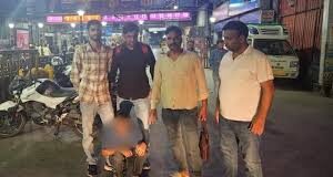 2 साल पुराने मर्डर केस में फरार आरोपी मुंबई से गिरफ्तार, 50 हजार का था इनाम