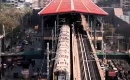 मीरा-भायंदर-दहिसर मेट्रो 3 अप्रैल को होगी शुरू