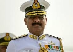 “समुद्र में प्रतिस्पर्धा अब केवल तेल और ऊर्जा तक सीमित नहीं”: नौसेना प्रमुख एडमिरल दिनेश के. त्रिपाठी