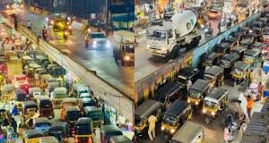 नालासोपारा में गैर-कानूनी रिक्शा से परेशान लोग, ट्रैफिक पुलिस से कार्रवाई की मांग करते हैं।