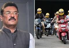 ई-बाइक टैक्सी ड्राइवर बोर्ड में शामिल होंगे, रजिस्ट्रेशन फीस वैसी ही रहेगी: मंत्री सरनाईक