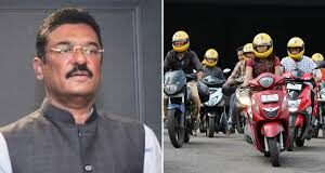 ई-बाइक टैक्सी ड्राइवर बोर्ड में शामिल होंगे, रजिस्ट्रेशन फीस वैसी ही रहेगी: मंत्री सरनाईक
