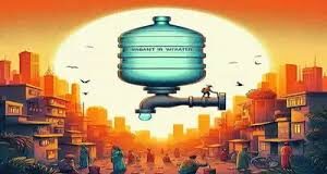कल नहीं आएगा, भिवंडी में भी शनिवार को वॉटर कट; प्रभावित इलाकों की पूरी लिस्ट