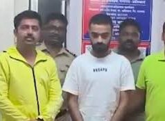 नेस्को कॉन्सर्ट ड्रग्स मामले में फरार आरोपी गिरफ्तार, गोवा भागने की फिराक में था
