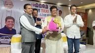 ‘भारत टैक्सी’ की हुई शुरुआत, कमीशन का खेल खत्म, पीयूष गोयल बोले- ड्राइवर बनेंगे मालिक