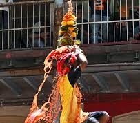 दही हांडी का जश्न पड़ा भारी मुंबई में सैकड़ों गोविंदा हुए घाय, 168 गोविंदा जख्मी