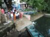 टीएमसी के लाखों रुपये फिर पानी में जाने का आरोप, विसर्जन घाट बना मुद्दा